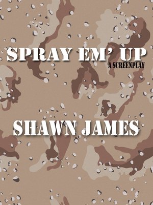 cover image of Spray Em' Up